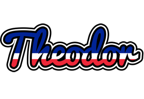 Theodor france logo
