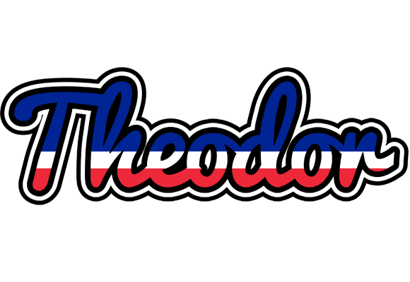 Theodor france logo