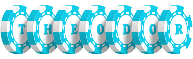 Theodor funbet logo
