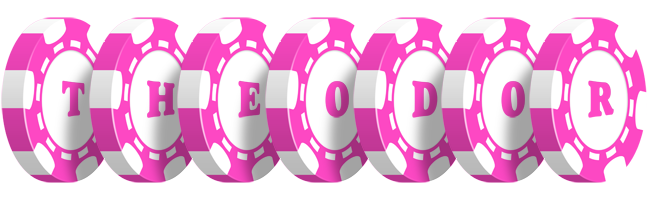 Theodor gambler logo