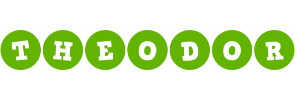 Theodor games logo