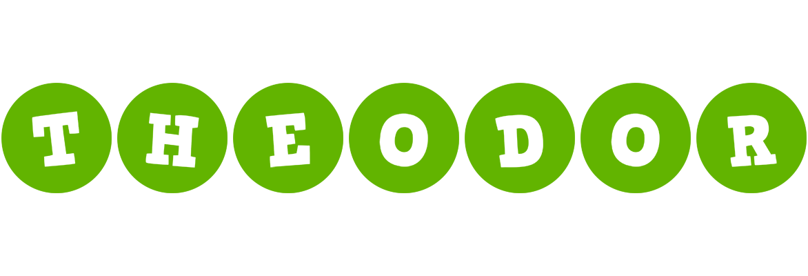 Theodor games logo