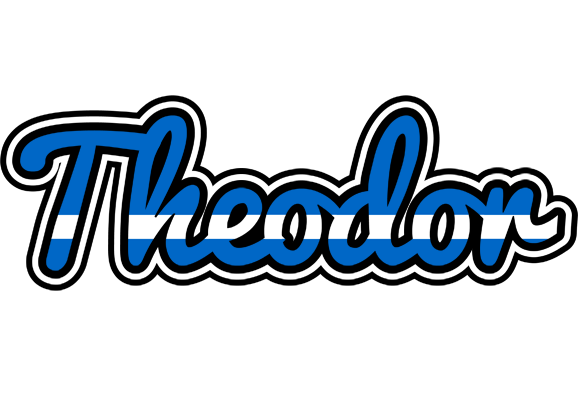 Theodor greece logo
