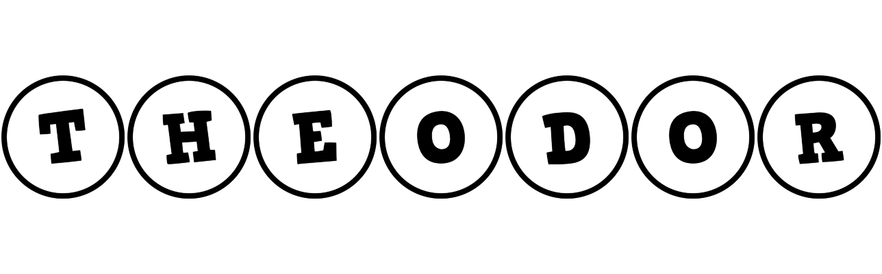 Theodor handy logo