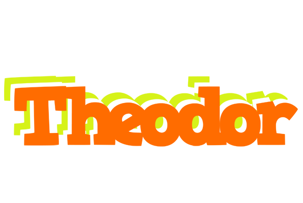 Theodor healthy logo