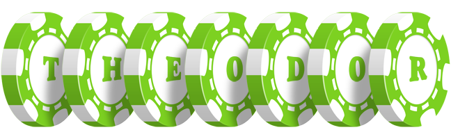 Theodor holdem logo