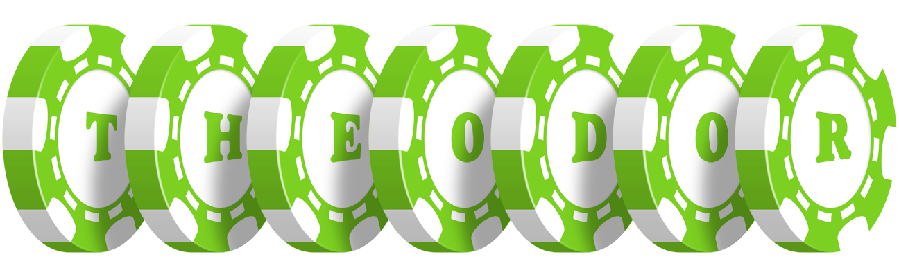 Theodor holdem logo