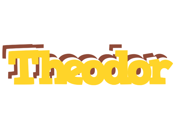 Theodor hotcup logo