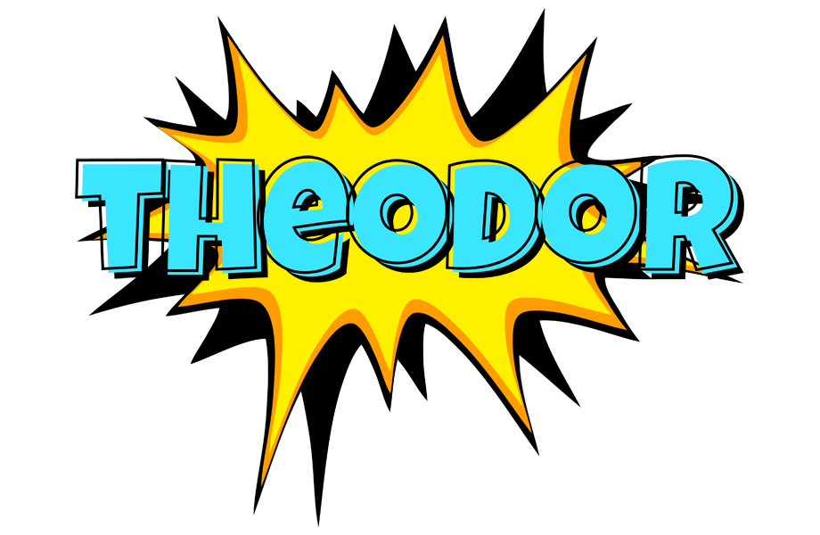 Theodor indycar logo
