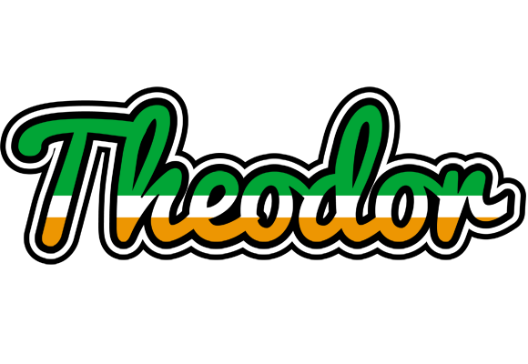 Theodor ireland logo