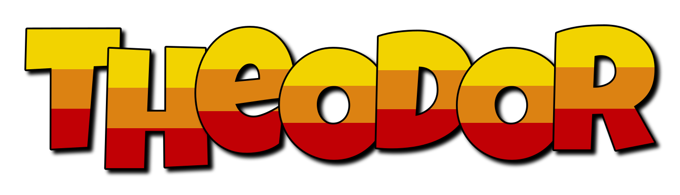 Theodor jungle logo