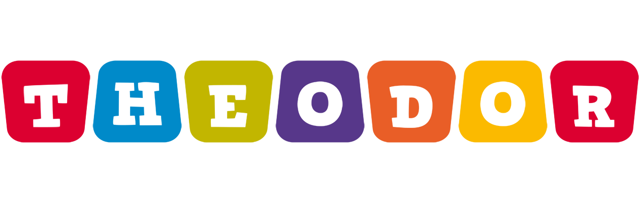 Theodor kiddo logo