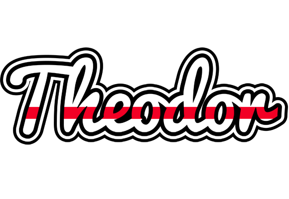 Theodor kingdom logo