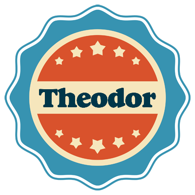 Theodor labels logo