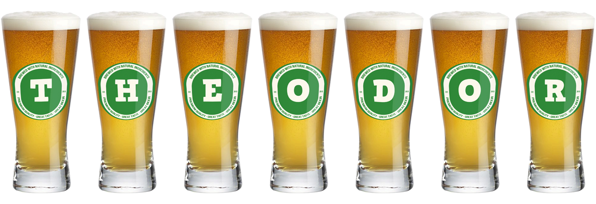 Theodor lager logo