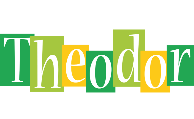 Theodor lemonade logo