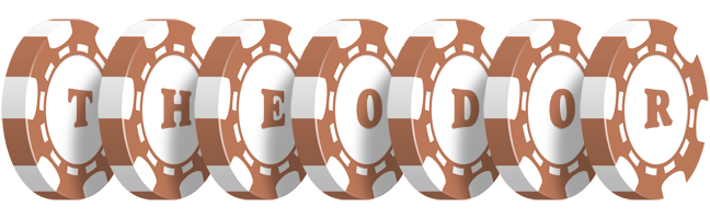 Theodor limit logo