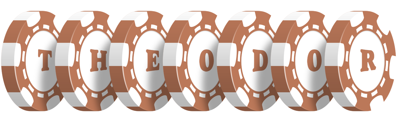 Theodor limit logo