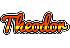 Theodor madrid logo