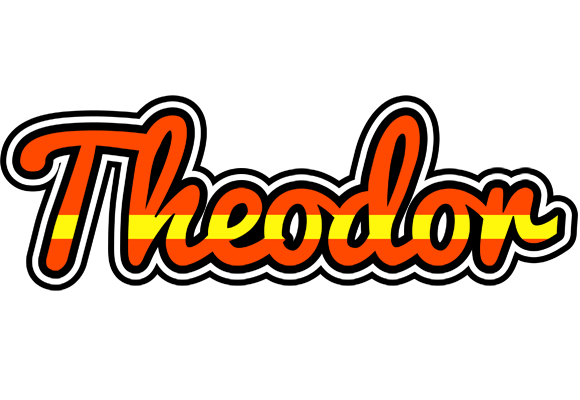 Theodor madrid logo