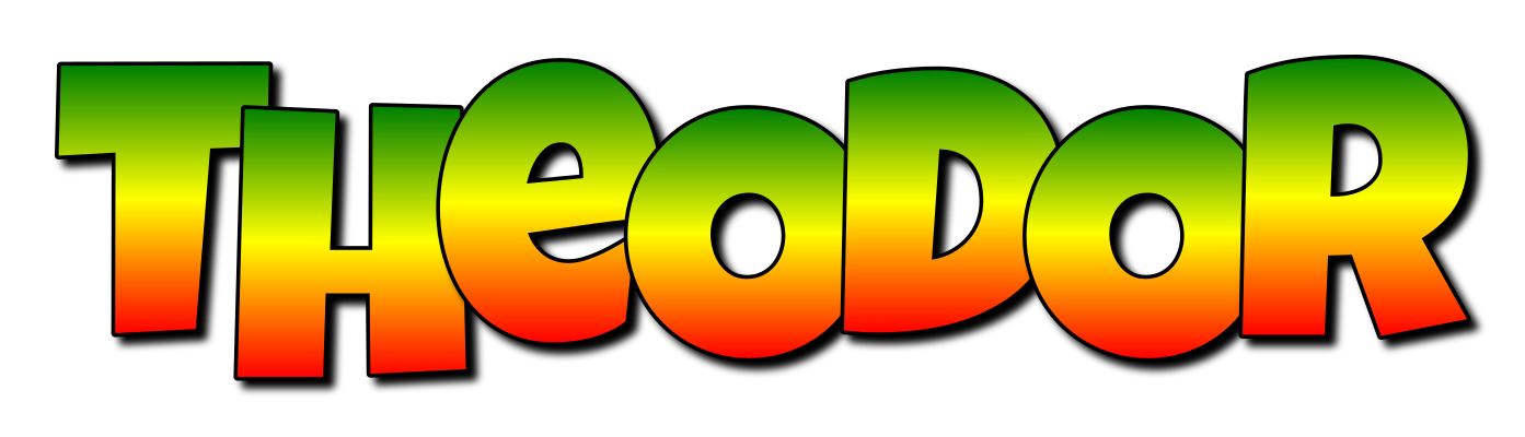 Theodor mango logo
