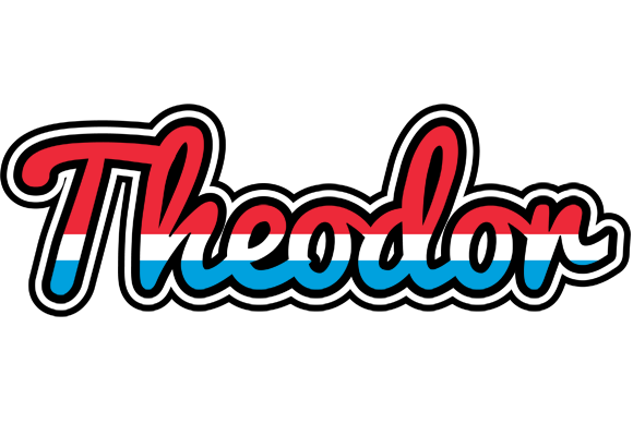 Theodor norway logo