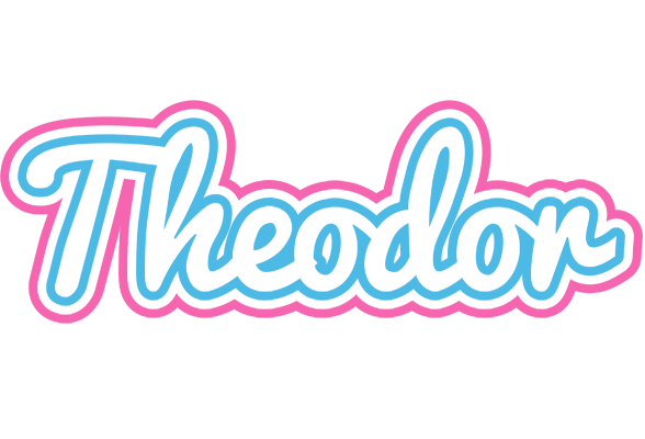 Theodor outdoors logo