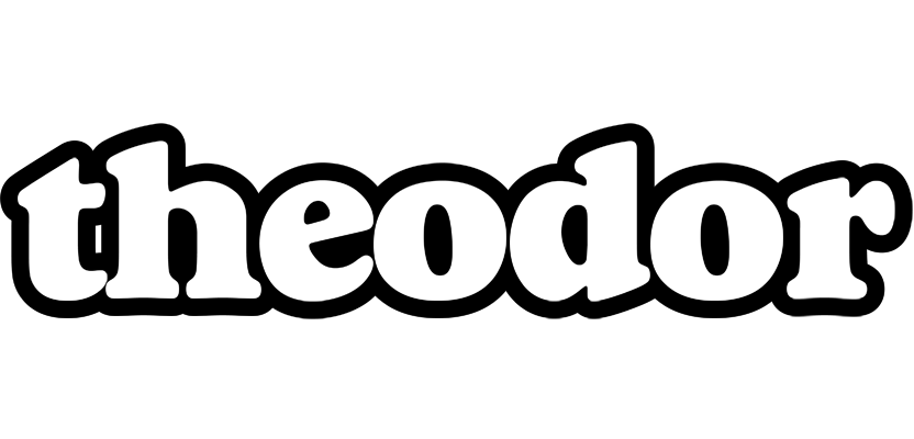 Theodor panda logo