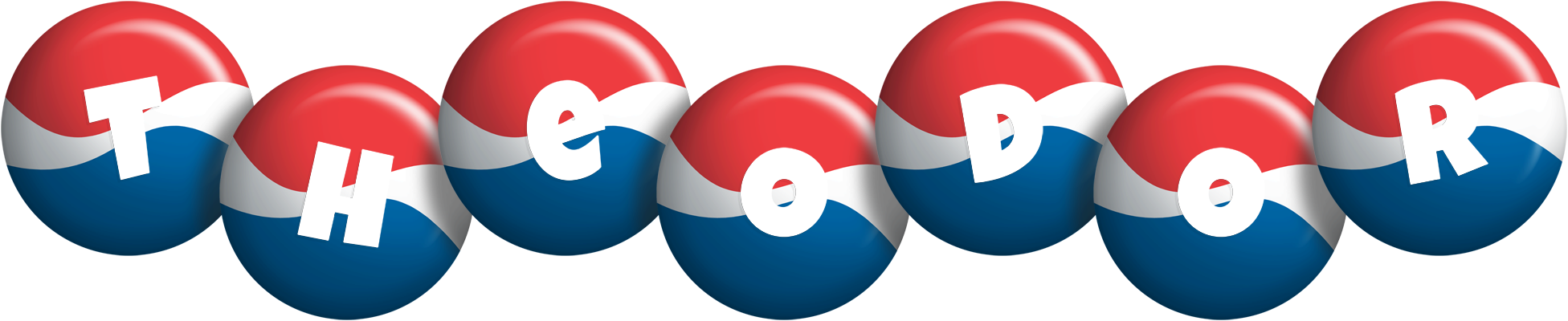 Theodor paris logo