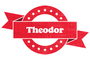 Theodor passion logo