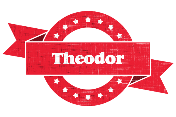 Theodor passion logo