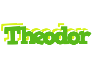 Theodor picnic logo