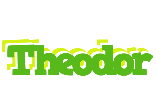 Theodor picnic logo