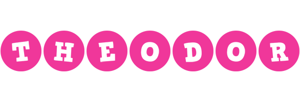 Theodor poker logo