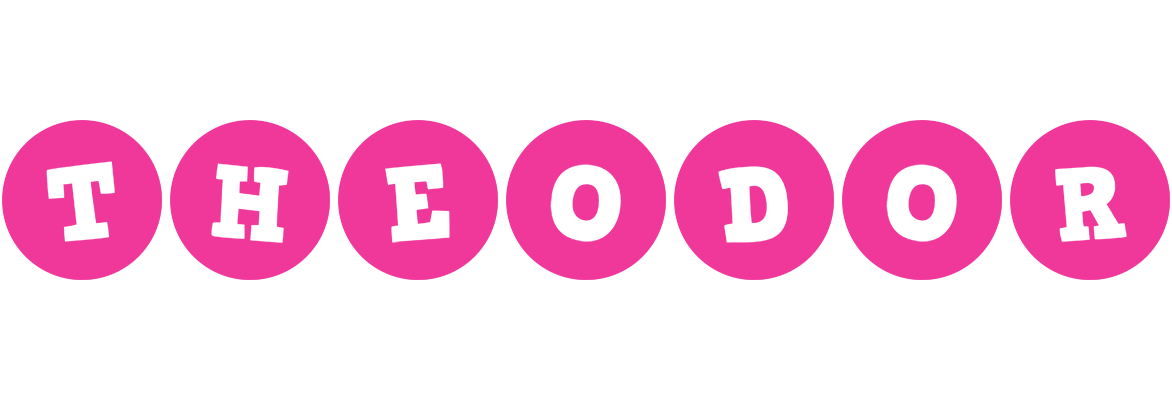 Theodor poker logo