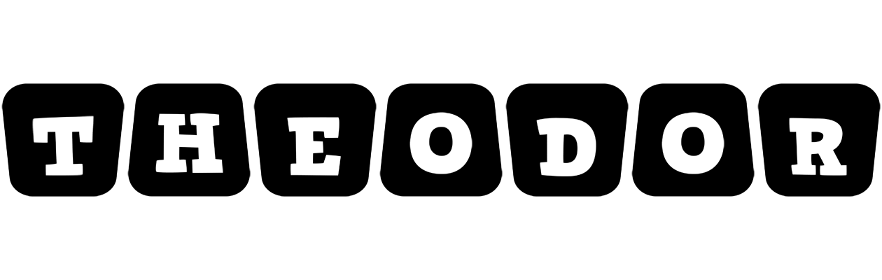Theodor racing logo