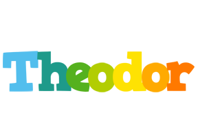 Theodor rainbows logo