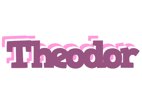 Theodor relaxing logo