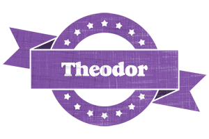 Theodor royal logo