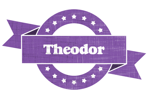 Theodor royal logo