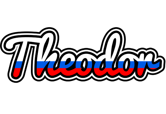 Theodor russia logo