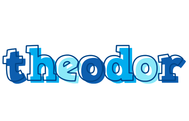 Theodor sailor logo