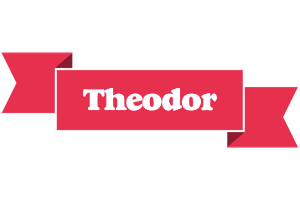 Theodor sale logo