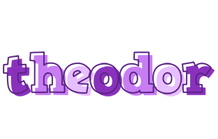 Theodor sensual logo