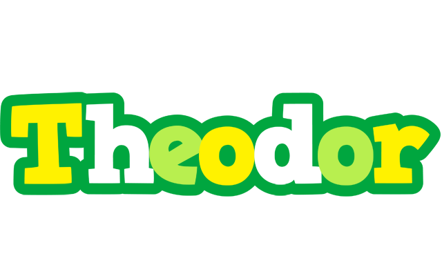 Theodor soccer logo