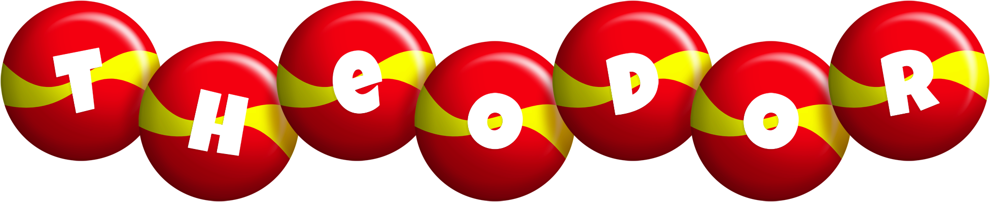 Theodor spain logo