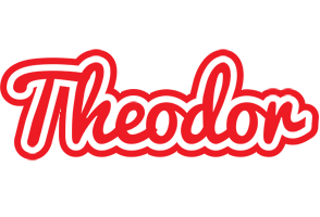 Theodor sunshine logo