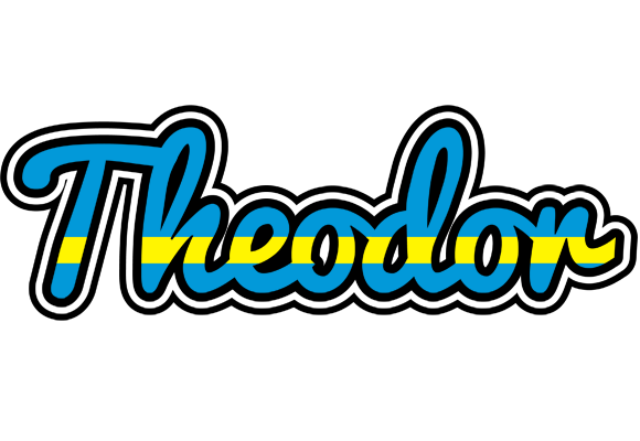 Theodor sweden logo