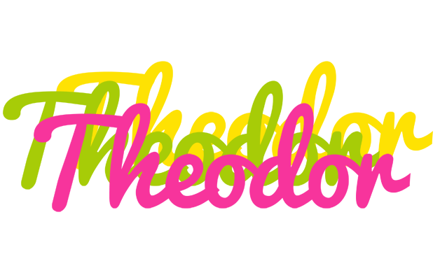 Theodor sweets logo