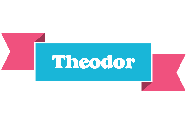Theodor today logo